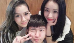 娱乐圈吃瓜背景图女男主,瓜田里的爱情纠葛