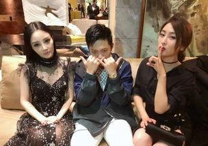 林姐吃瓜娱乐圈小说